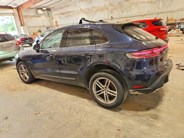 2023 PORSCHE MACAN Macan / Macan T