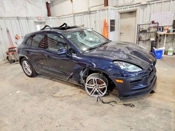 2023 PORSCHE MACAN Macan / Macan T