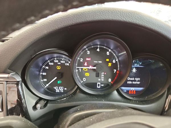 2023 PORSCHE MACAN Macan / Macan T