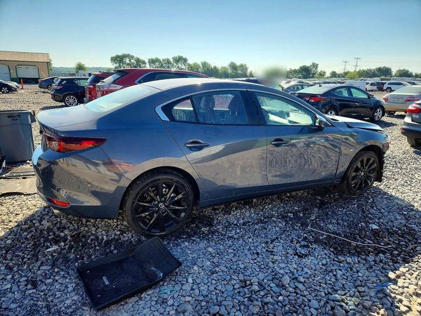 2026 MAZDA 3 Preferred