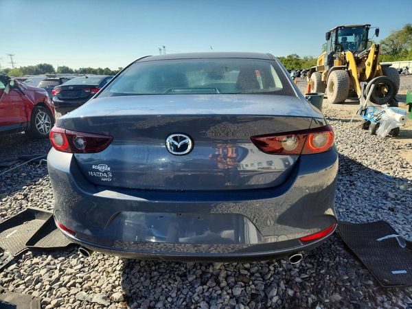 2026 MAZDA 3 Preferred