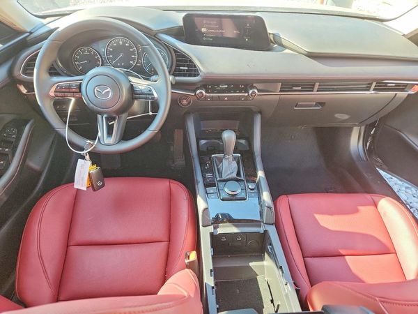 2026 MAZDA 3 Preferred