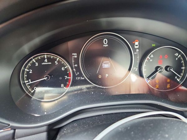2026 MAZDA 3 Preferred