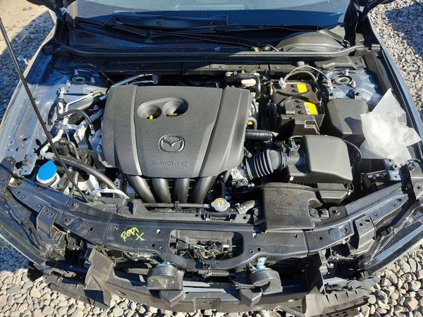 2026 MAZDA 3 Preferred