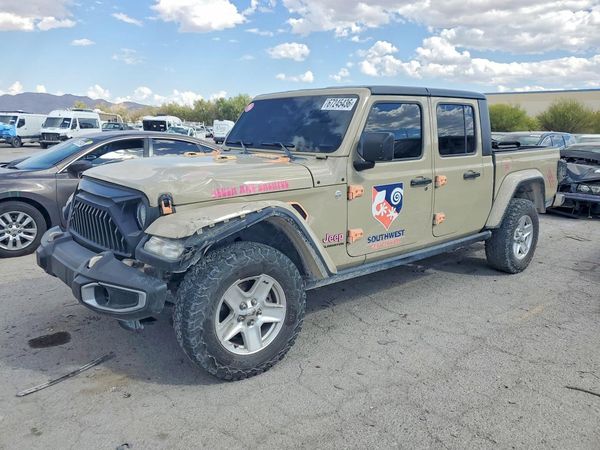 2020 JEEP GLADIATOR