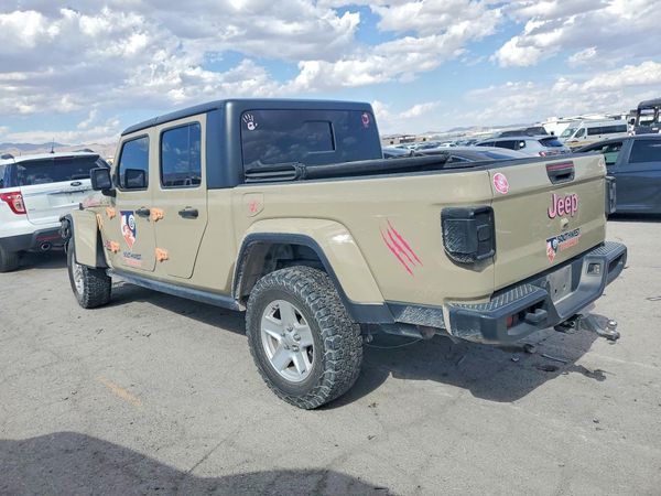 2020 JEEP GLADIATOR
