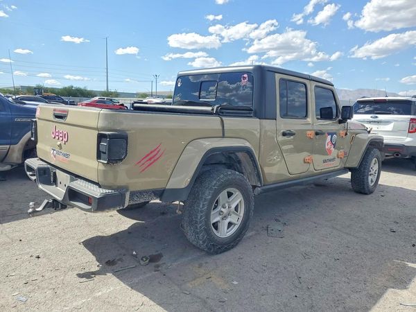2020 JEEP GLADIATOR