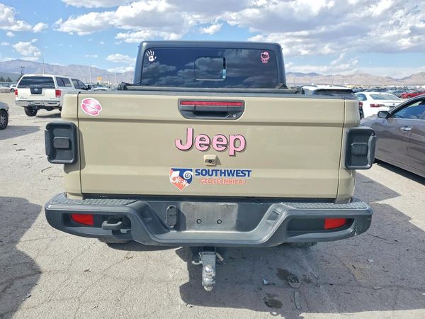 2020 JEEP GLADIATOR
