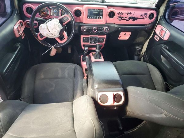2020 JEEP GLADIATOR