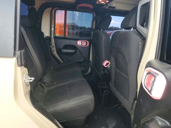 2020 JEEP GLADIATOR