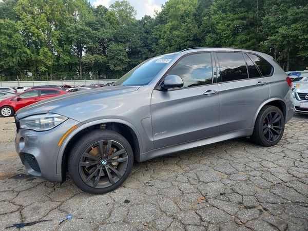 2015 BMW X5