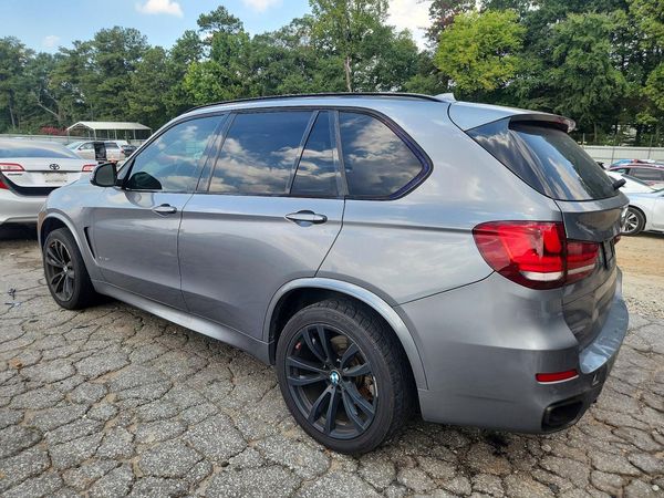 2015 BMW X5