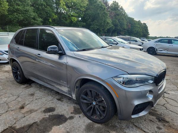 2015 BMW X5