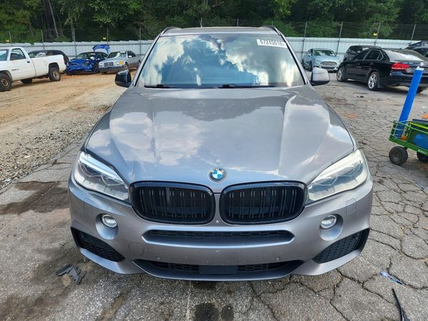 2015 BMW X5