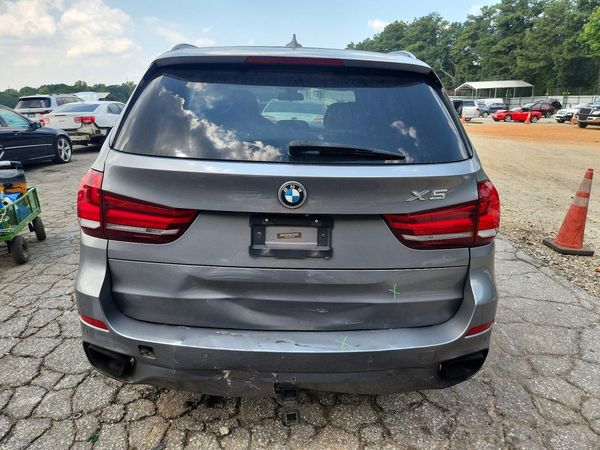 2015 BMW X5
