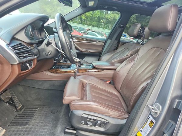 2015 BMW X5