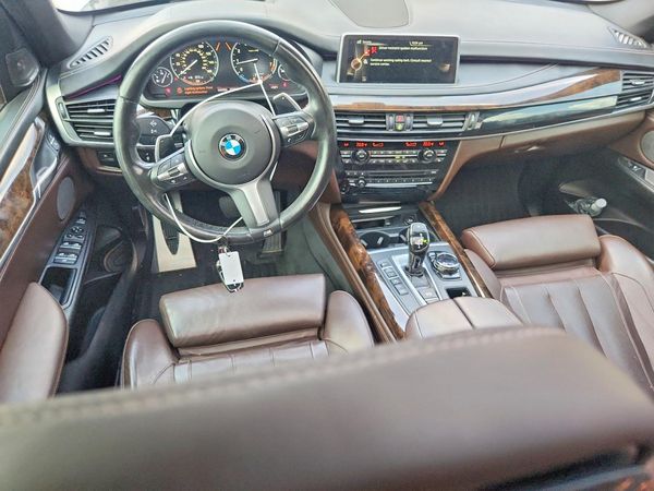 2015 BMW X5
