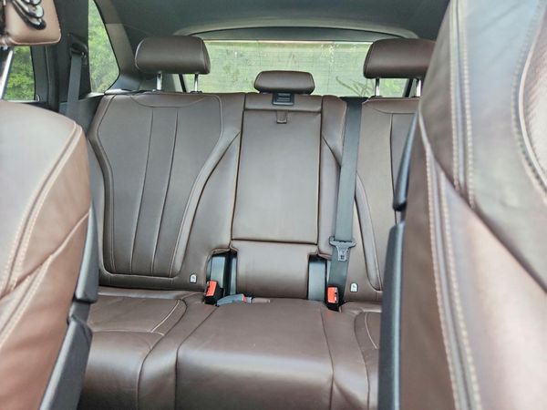 2015 BMW X5