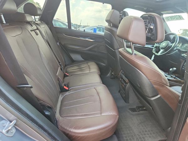 2015 BMW X5