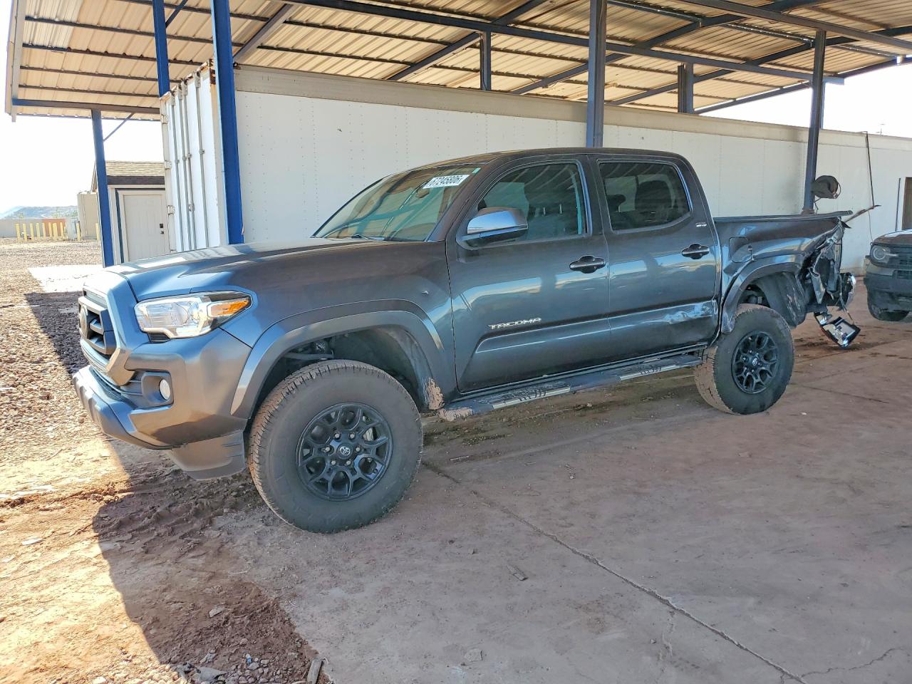 2022 TOYOTA TACOMA SR5