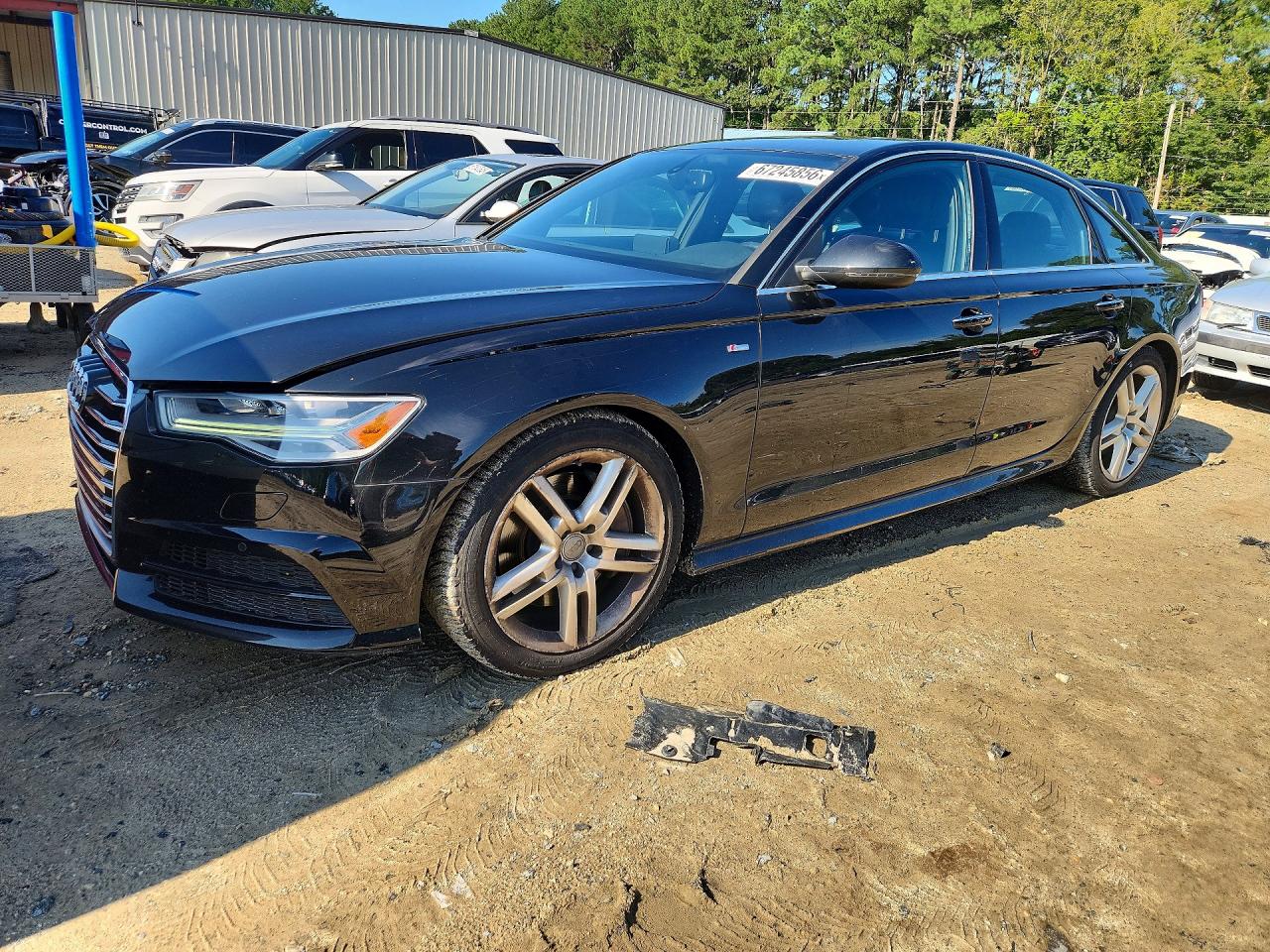 2017 AUDI A6 quattro Premium