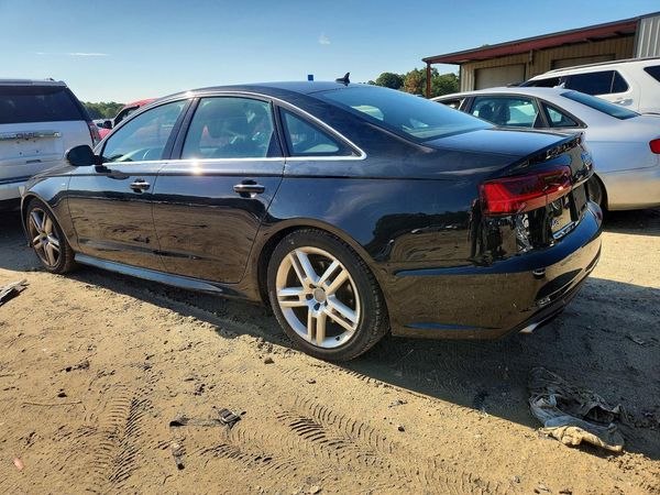 2017 AUDI A6 quattro Premium