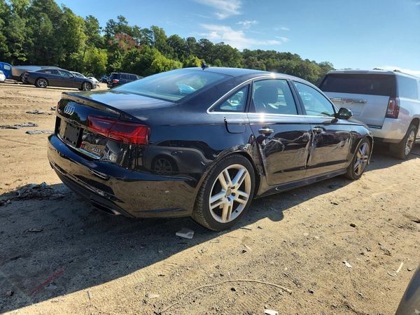 2017 AUDI A6 quattro Premium