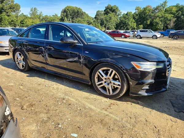 2017 AUDI A6 quattro Premium