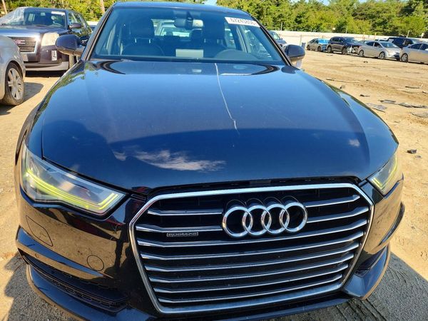 2017 AUDI A6 quattro Premium