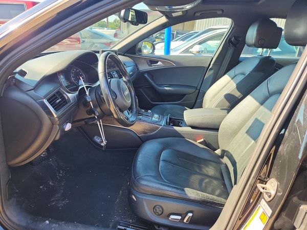2017 AUDI A6 quattro Premium