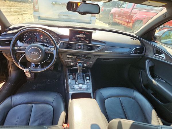 2017 AUDI A6 quattro Premium