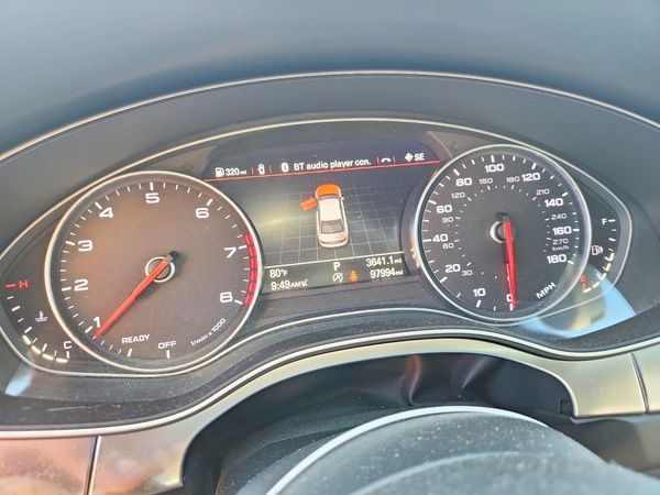 2017 AUDI A6 quattro Premium