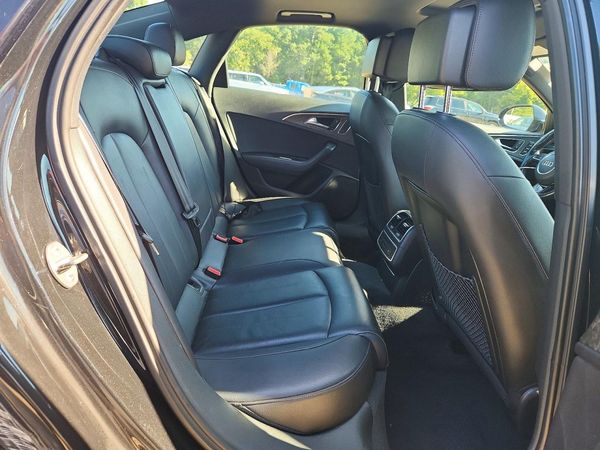 2017 AUDI A6 quattro Premium