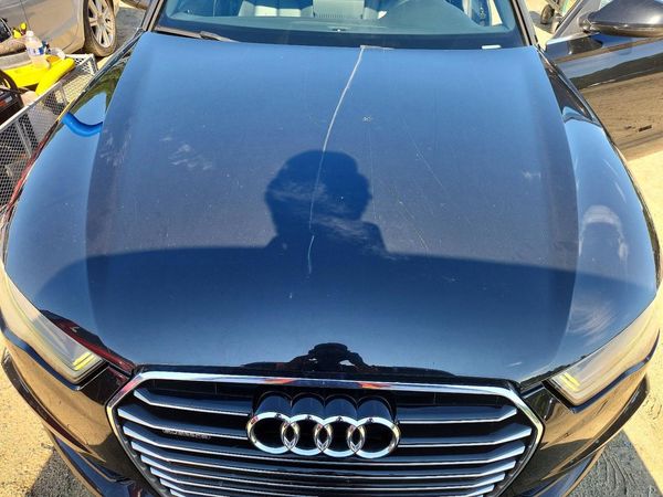 2017 AUDI A6 quattro Premium