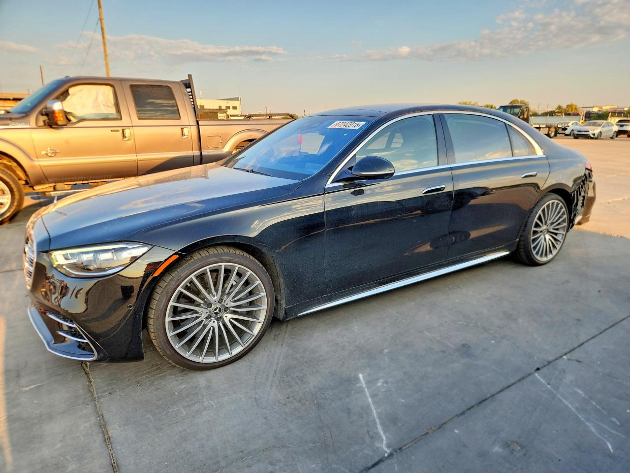 2023 MERCEDES-BENZ S