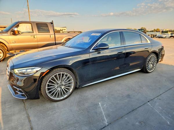 2023 MERCEDES-BENZ S