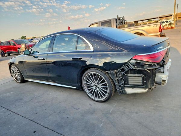 2023 MERCEDES-BENZ S