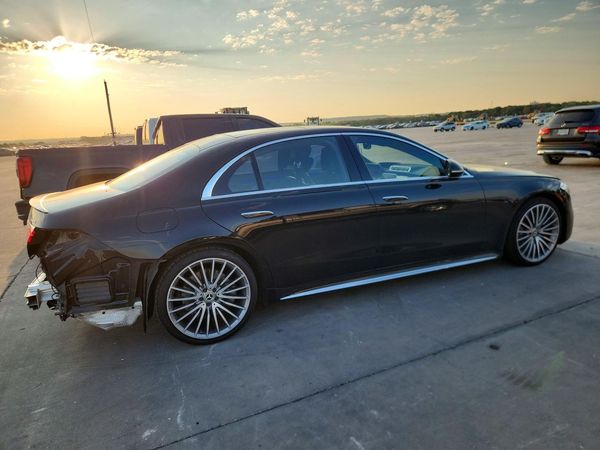 2023 MERCEDES-BENZ S