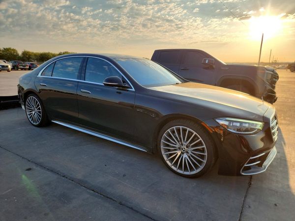 2023 MERCEDES-BENZ S