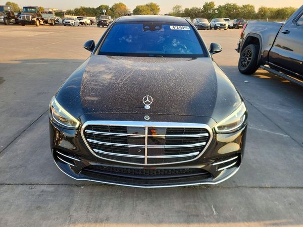2023 MERCEDES-BENZ S