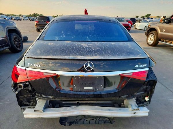 2023 MERCEDES-BENZ S