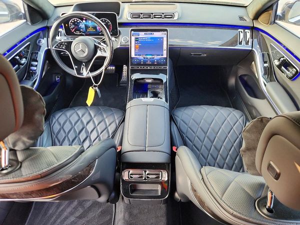 2023 MERCEDES-BENZ S