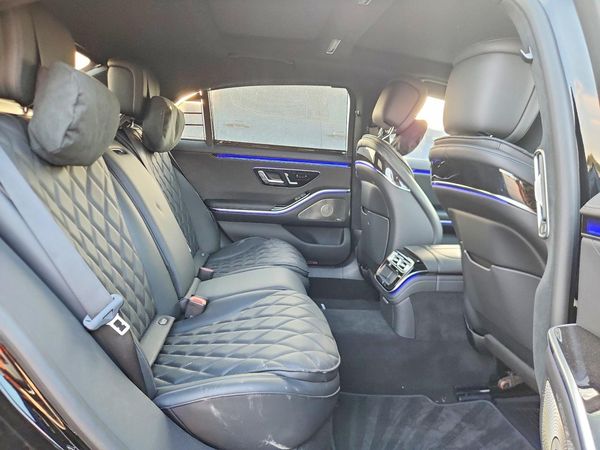 2023 MERCEDES-BENZ S