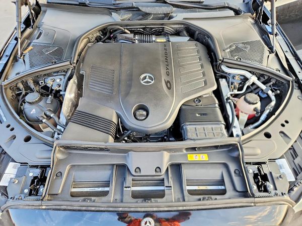 2023 MERCEDES-BENZ S