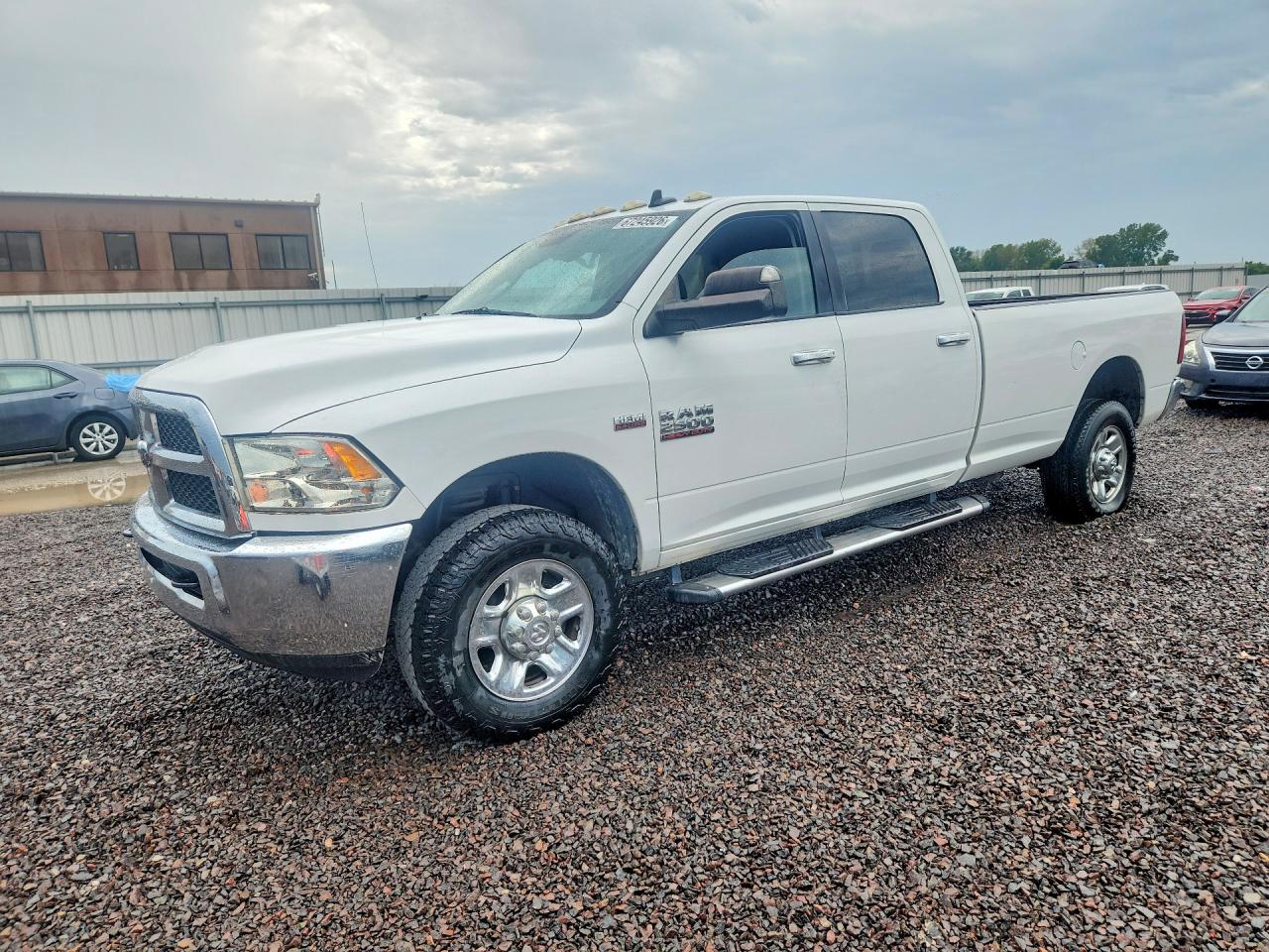 2014 RAM 2500