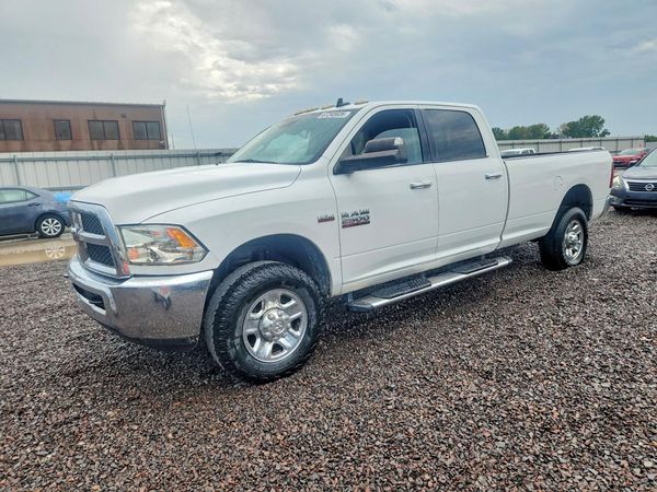 2014 RAM 2500