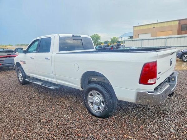 2014 RAM 2500
