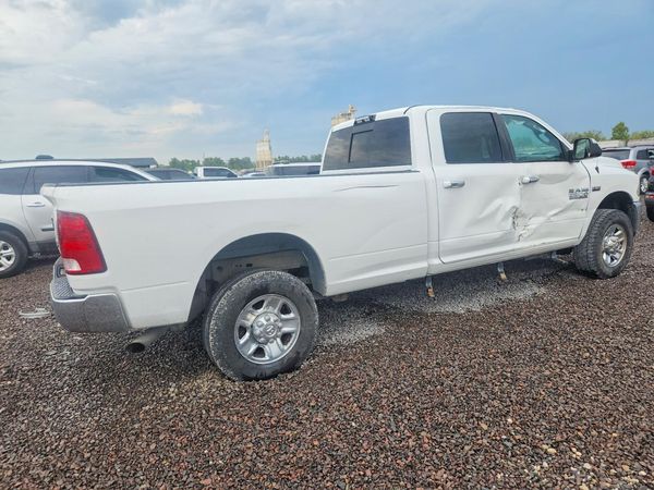 2014 RAM 2500