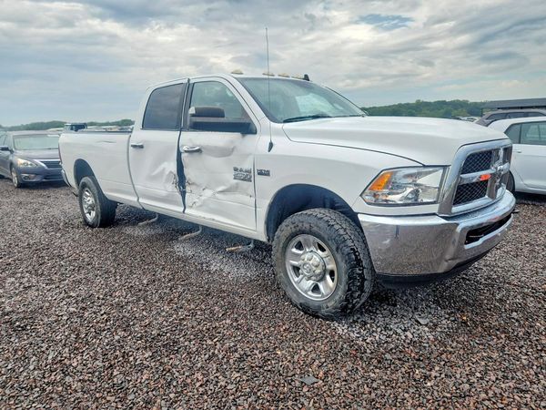 2014 RAM 2500