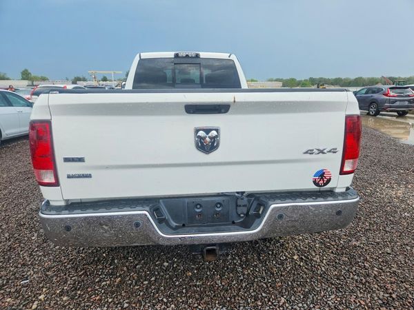 2014 RAM 2500